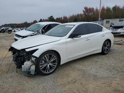 2018 Infiniti Q50 Luxe en venta en Memphis, TN