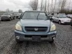 2005 Honda Pilot EXL