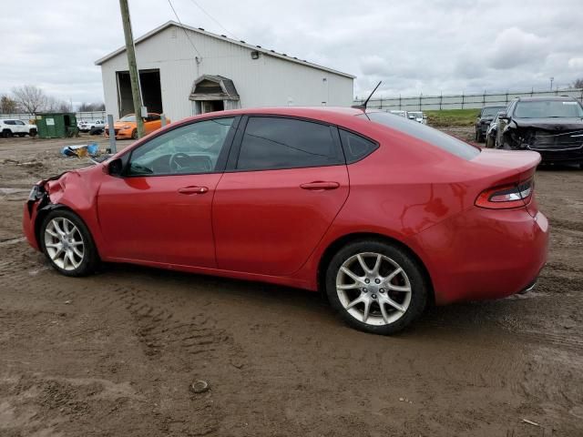 2013 Dodge Dart SXT