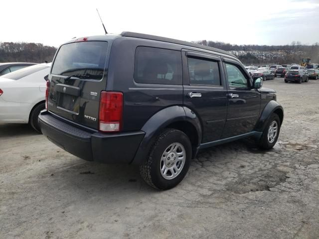 2011 Dodge Nitro SE