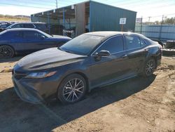 2024 Toyota Camry SE Night Shade en venta en Colorado Springs, CO