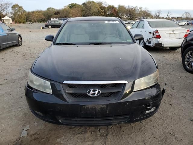 2007 Hyundai Sonata SE