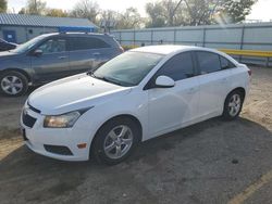 Chevrolet salvage cars for sale: 2011 Chevrolet Cruze LT