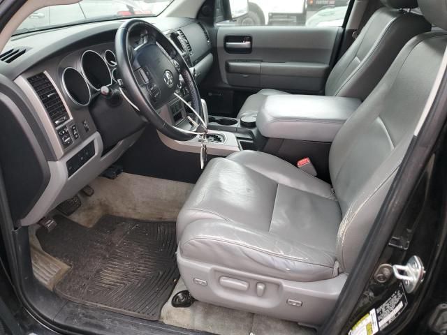 2011 Toyota Sequoia Limited