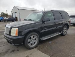 Cadillac Vehiculos salvage en venta: 2005 Cadillac Escalade Luxury