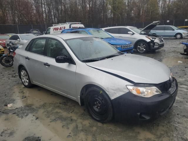 2008 Subaru Impreza 2.5I