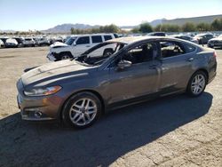 2014 Ford Fusion SE en venta en Las Vegas, NV