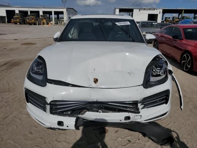 2021 Porsche Cayenne