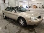 2001 Mercury Sable LS