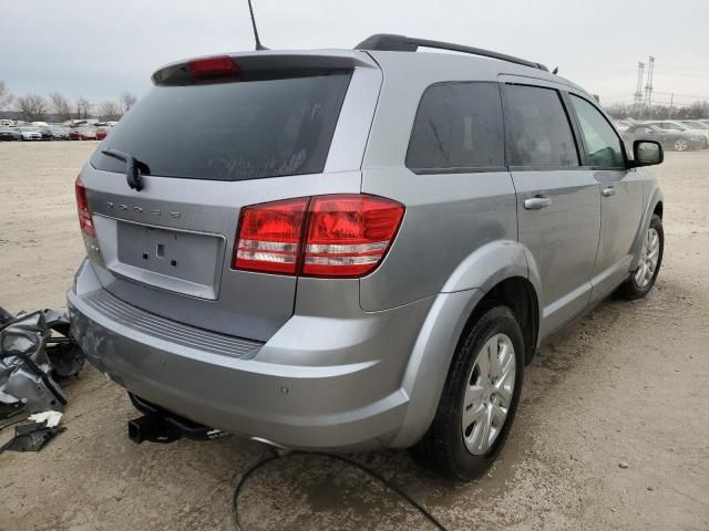 2020 Dodge Journey SE