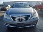 2012 Mercedes-Benz S 550 4matic