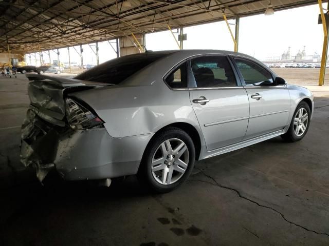 2013 Chevrolet Impala LTZ