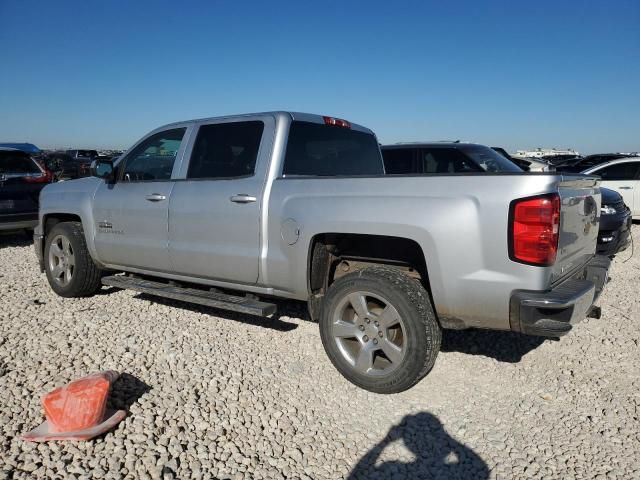 2014 Chevrolet Silverado C1500 LT