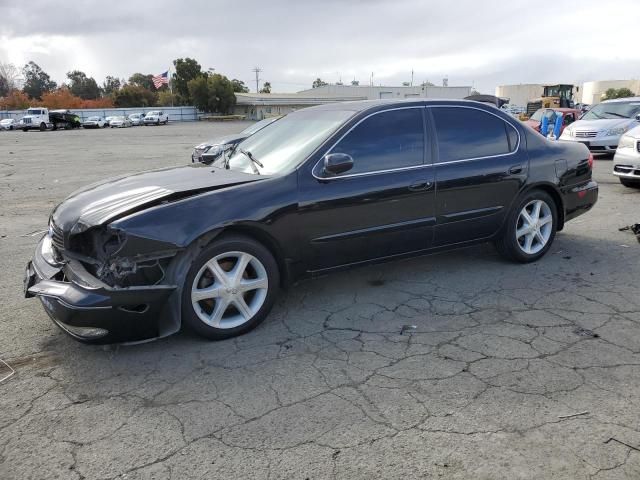 2003 Infiniti I35