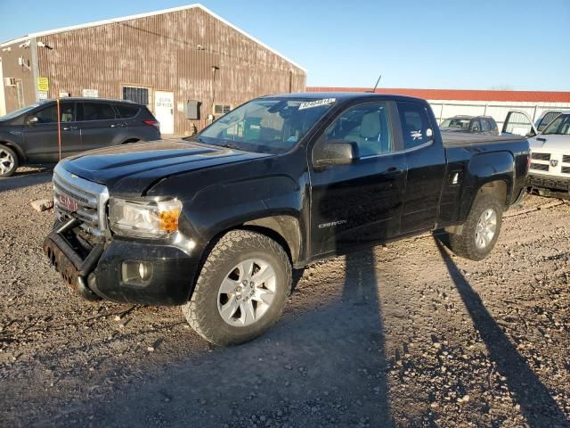 2015 GMC Canyon SLE