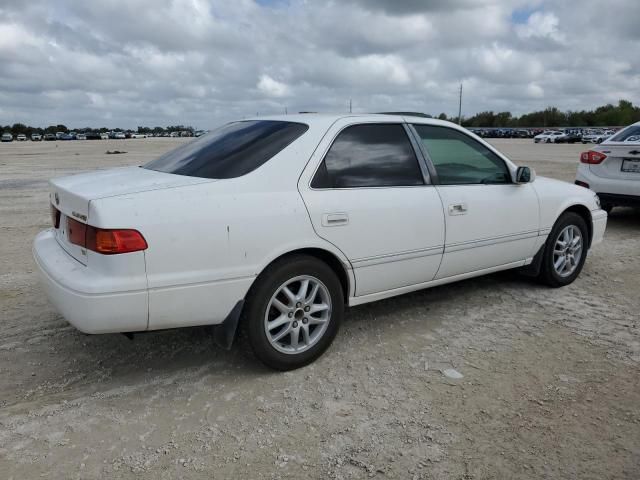 2000 Toyota Camry LE