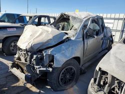 Salvage trucks for sale at Las Vegas, NV auction: 2013 Nissan Titan S