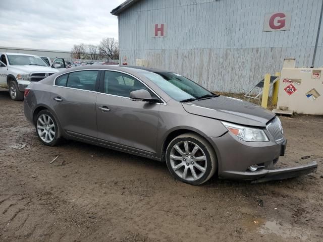 2012 Buick Lacrosse Touring