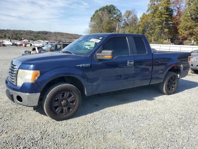 2011 Ford F150 Super Cab