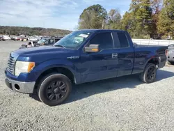 Ford salvage cars for sale: 2011 Ford F150 Super Cab