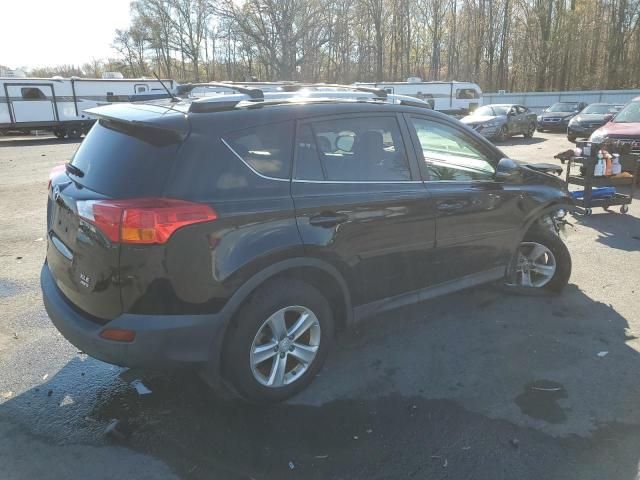 2013 Toyota Rav4 XLE