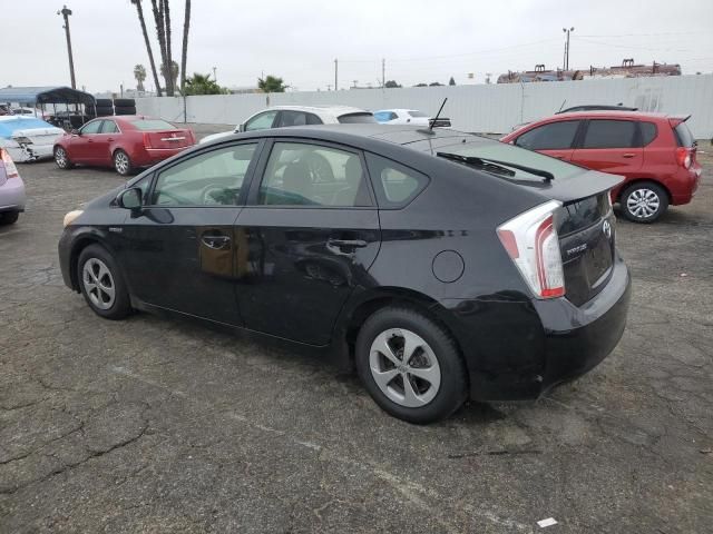 2013 Toyota Prius