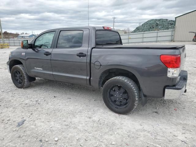 2012 Toyota Tundra Crewmax SR5