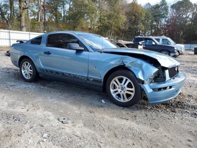 2005 Ford Mustang