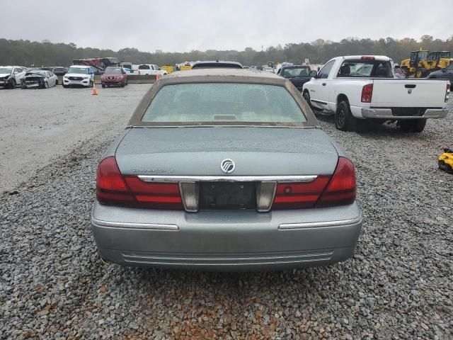 2006 Mercury Grand Marquis LS