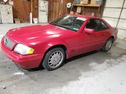 Mercedes-Benz sl-Class Vehiculos salvage en venta: 1997 Mercedes-Benz SL 320