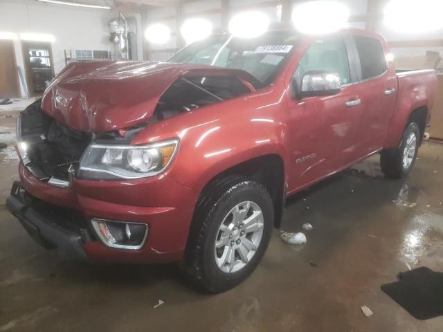 2015 Chevrolet Colorado LT