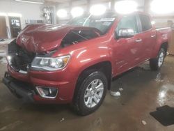 2015 Chevrolet Colorado LT en venta en Pekin, IL