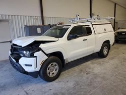 Nissan Vehiculos salvage en venta: 2024 Nissan Frontier S