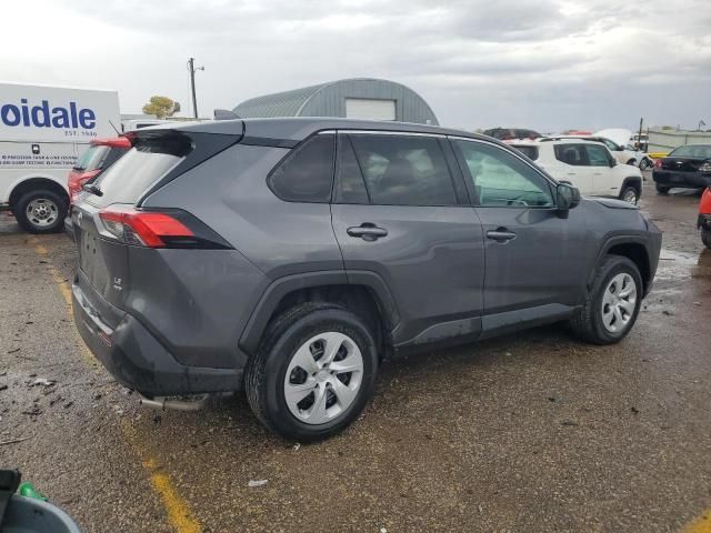 2023 Toyota Rav4 LE