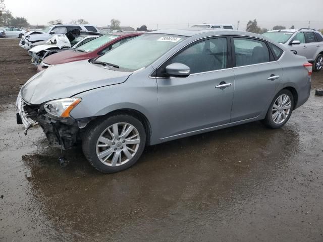 2013 Nissan Sentra S