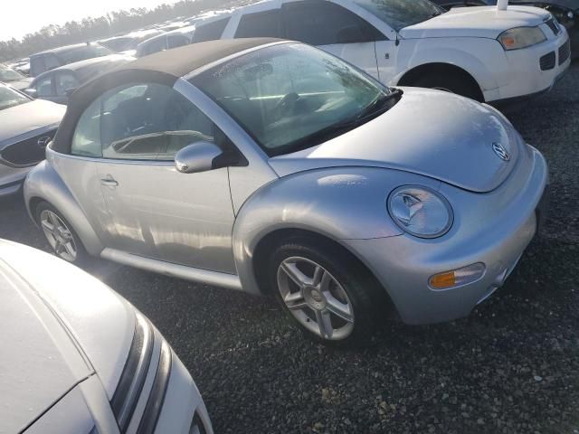 2004 Volkswagen New Beetle GLS