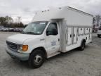 2007 Ford Econoline E450 Super Duty Cutaway Van