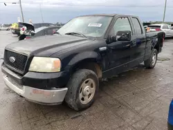 Ford F150 salvage cars for sale: 2004 Ford F150