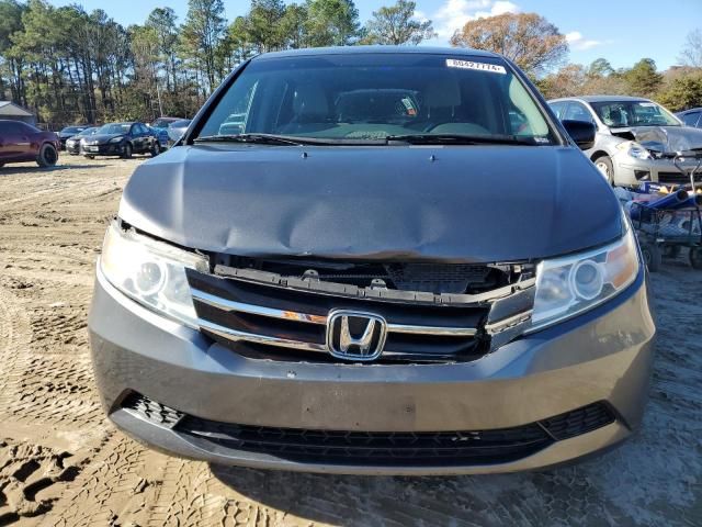 2012 Honda Odyssey EX