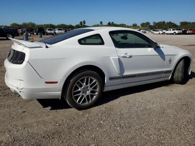 2013 Ford Mustang