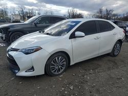 2019 Toyota Corolla L en venta en Baltimore, MD