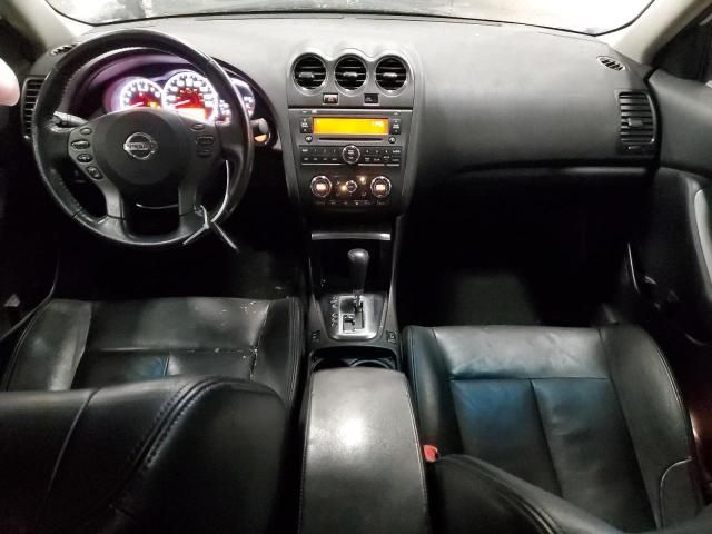 2012 Nissan Altima Base