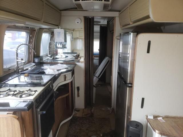 1975 Airstream Travel Trailer