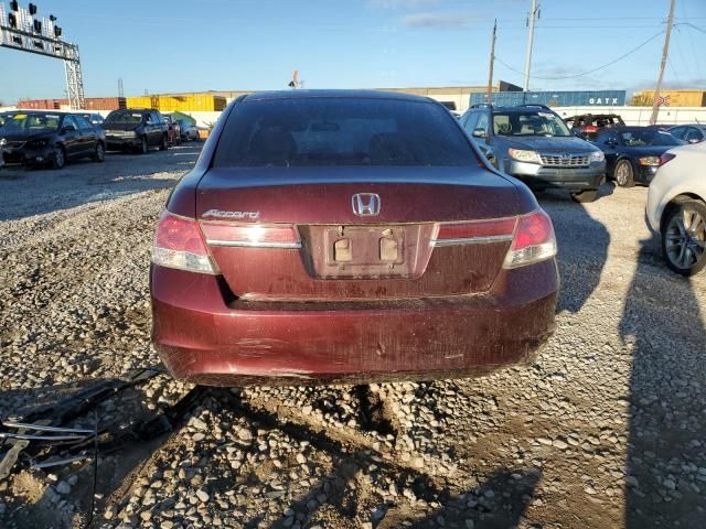 2012 Honda Accord LX