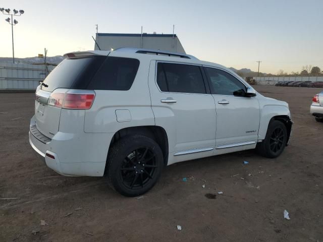 2015 GMC Terrain Denali