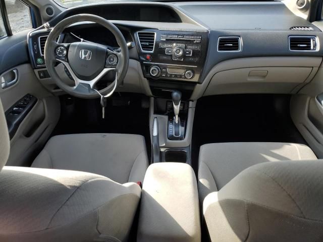 2013 Honda Civic EX