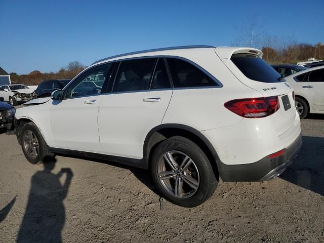 2021 Mercedes-Benz GLC 300 4matic