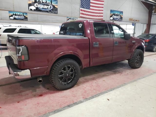 2004 Ford F150 Supercrew