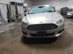 2016 Ford Fusion SE Hybrid