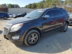 2016 Chevrolet Equinox LT en venta en Seaford, DE